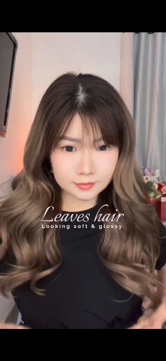 unove Unove Silk Oil Essence  review photo by Biuwtiyu