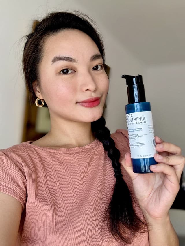 Some By Mi Beta Panthenol Repair Gel Cleanser review photo by kemsworld