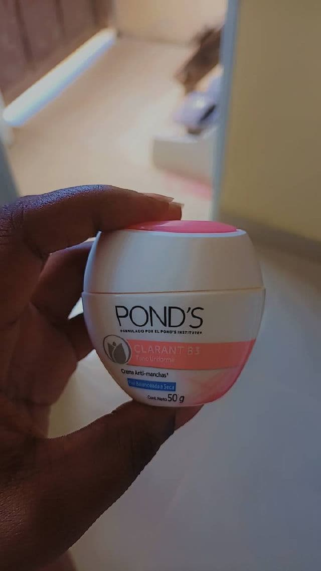 Pond's Clarant B3 Anti-Dark Spots Moisturizer, Normal to Dry review photo by naikafequiere
