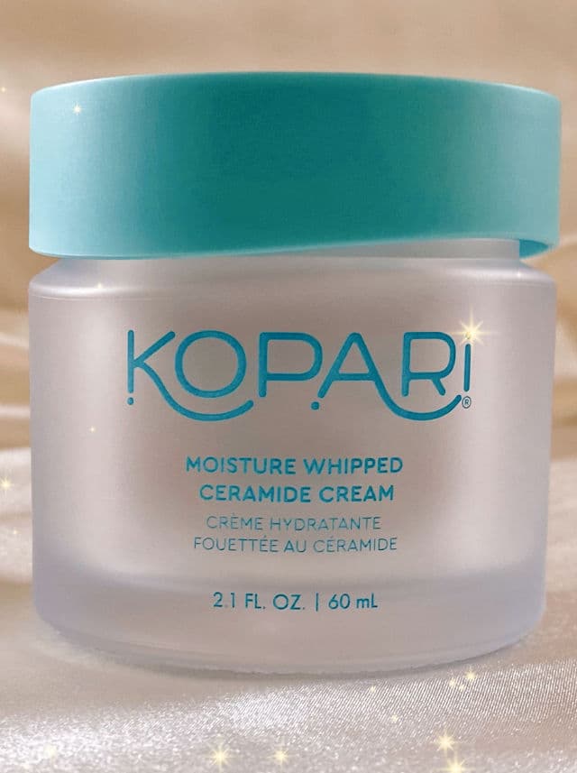 Kopari Moisture Whipped Ceramide Cream  review photo by pinkgiraffex0