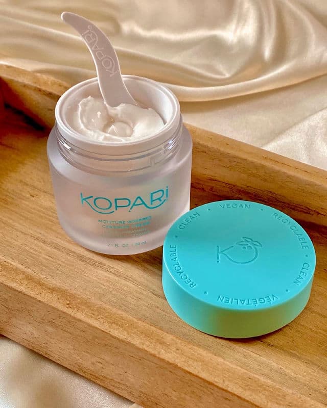 Kopari Moisture Whipped Ceramide Cream  review photo by pinkgiraffex0