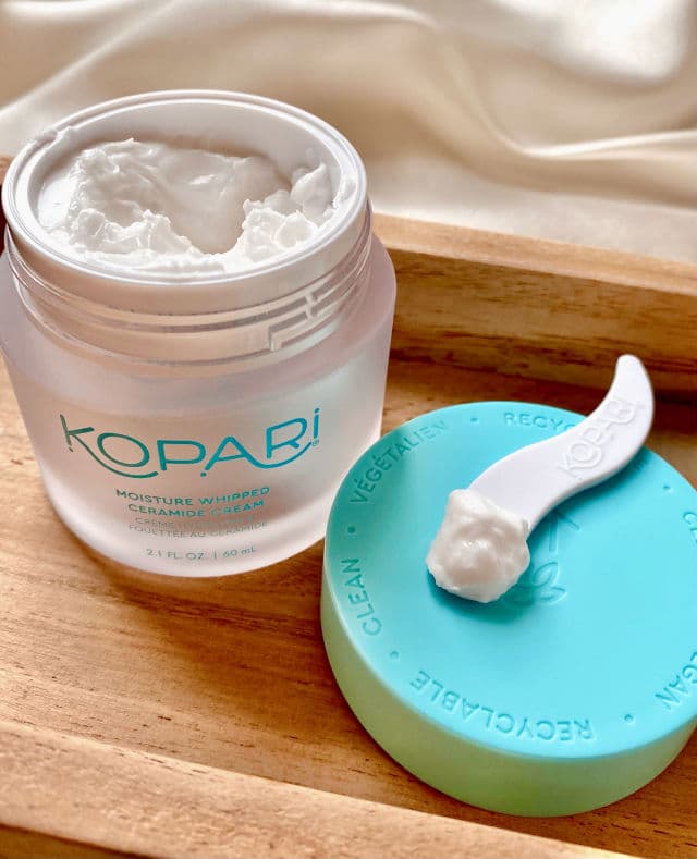 Kopari Moisture Whipped Ceramide Cream  review photo by pinkgiraffex0