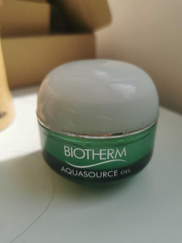 Biotherm Aquasource Gel review photo by kyioshi9809
