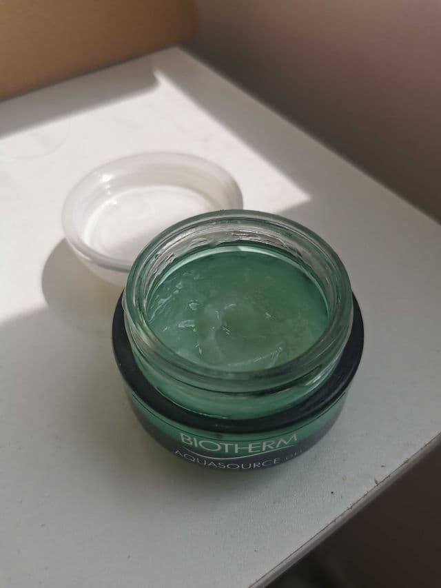 Biotherm Aquasource Gel review photo by kyioshi9809