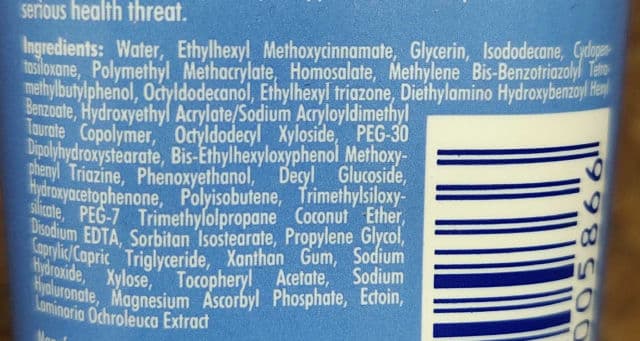 Sunplay Sport Screen SPF120 PA++++ review photo by Fubiwushi