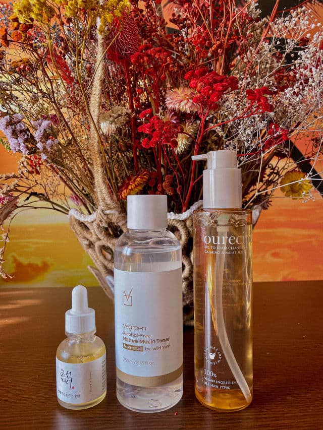 VEGREEN Alcohol-free Nature Mucin Toner review photo by KbeautyUwU