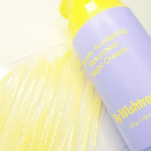 By WISHTREND Vitamin A-mazing Bakuchiol Night Cream review photo by pickyjars