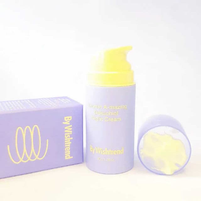 By WISHTREND Vitamin A-mazing Bakuchiol Night Cream review photo by pickyjars
