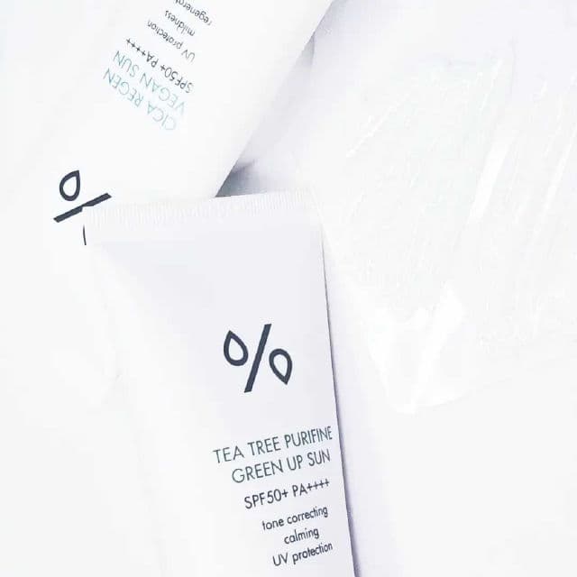 Dr. Ceuracle Cica Regen Vegan Sun SPF 50+ PA++++  review photo by pickyjars