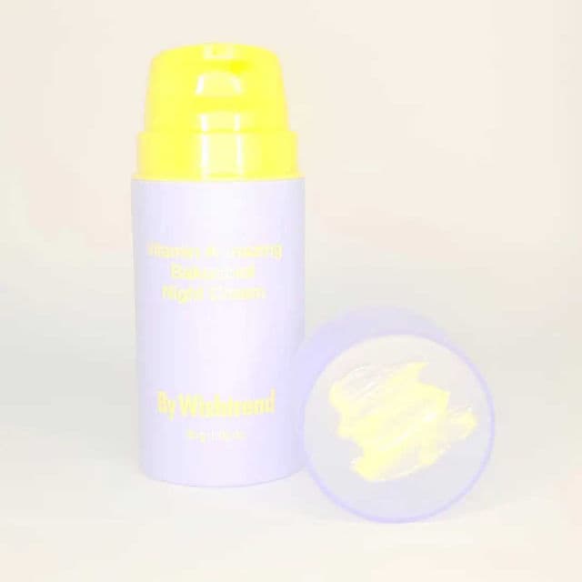 By WISHTREND Vitamin A-mazing Bakuchiol Night Cream review photo by pickyjars