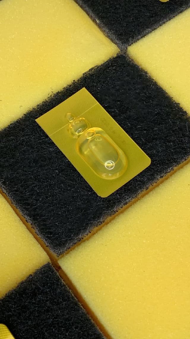 Garnier Bright Complete Vitamin C Ampoule Serum review photo by makeupartistmya