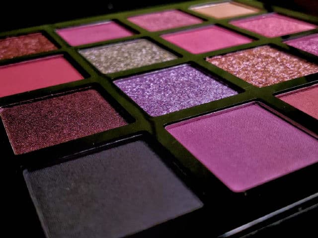 L.A. Girl Cosmetics Break Free Eyeshadow Palette - This Is Me review photo by makeupartistmya