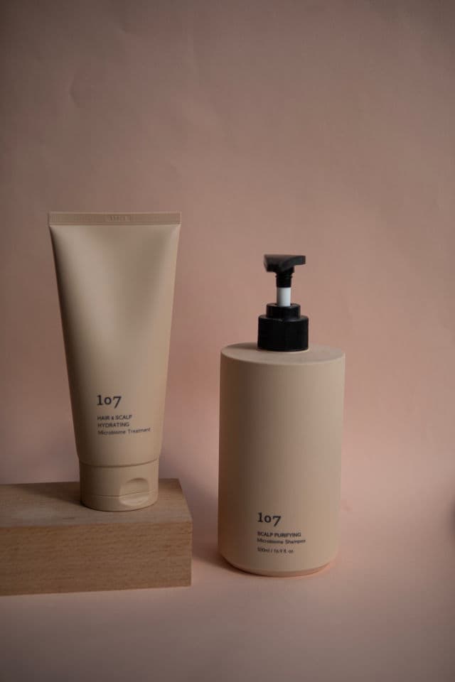 107 Hair & Scalp Hydrating Microbiome Treatment review photo by CecilieH