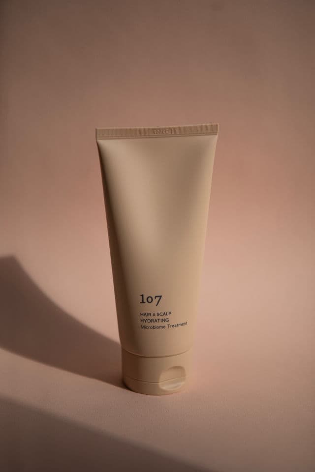 107 Hair & Scalp Hydrating Microbiome Treatment review photo by CecilieH