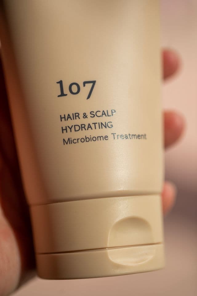 107 Hair & Scalp Hydrating Microbiome Treatment review photo by CecilieH