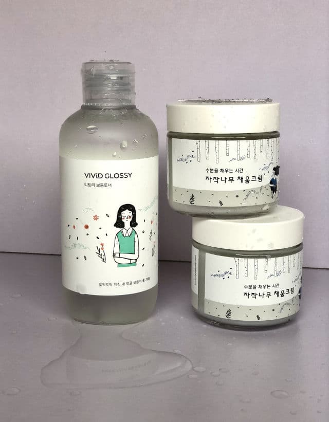 Vivid Glossy Tea Tree Toner review photo by Veraskn