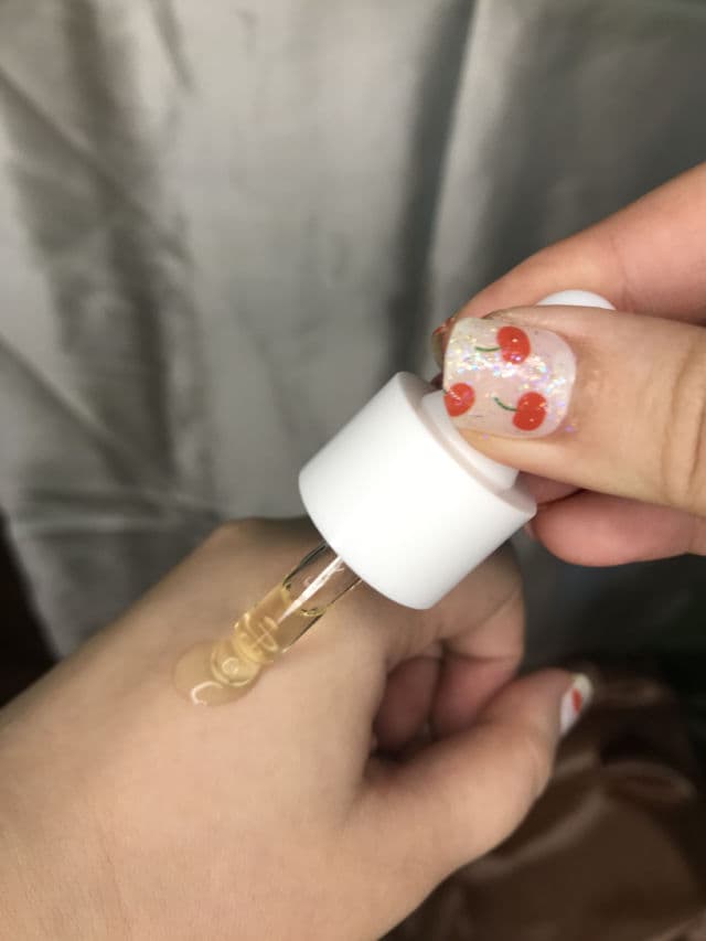 Mellow Naturals Clarifying Face Serum with Sophora Root review photo by Veraskn