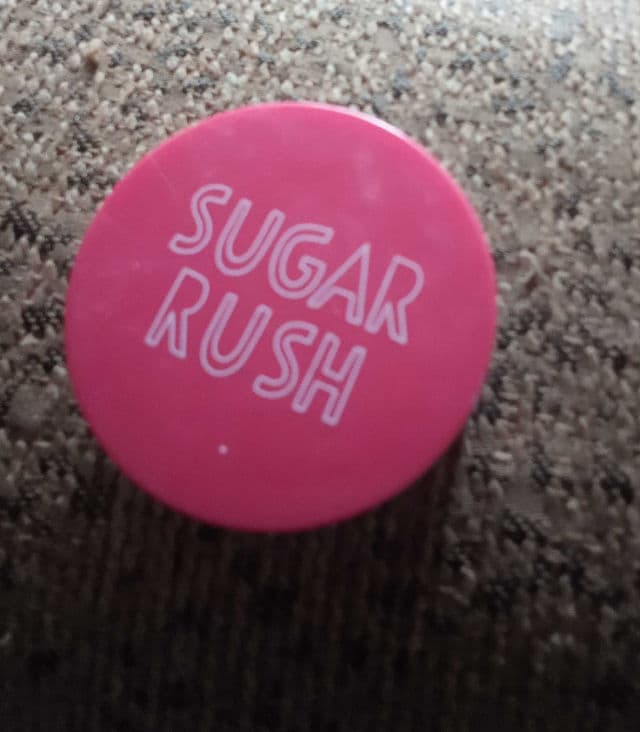 Emina Sugar Rush Lip Scrub review photo by ssastryyy