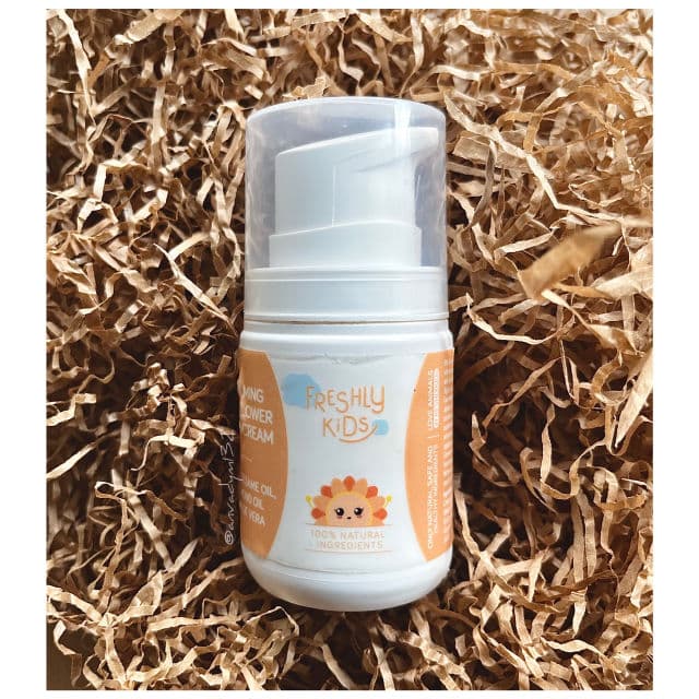 Freshly Cosmetics Calming Sunflower Face Cream review photo by Anella