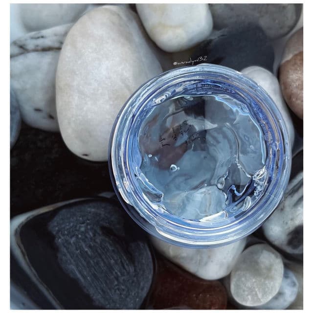 Klorane Cornflower Water Cream review photo by Anella