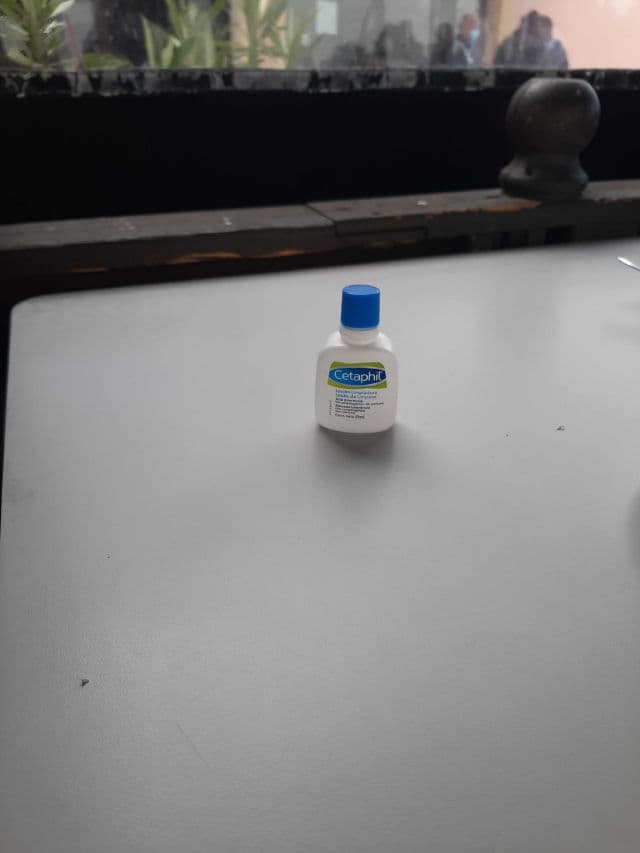 Cetaphil Cleansing Lotion review photo by pickyloli