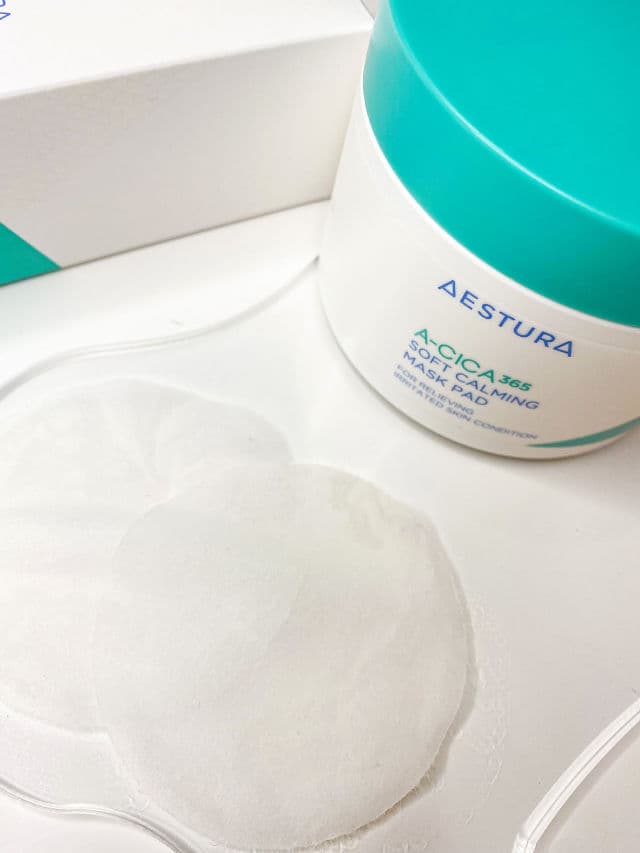 Aestura A-Cica 365 Soft Calming Mask Pad review photo by 3shnagayama11
