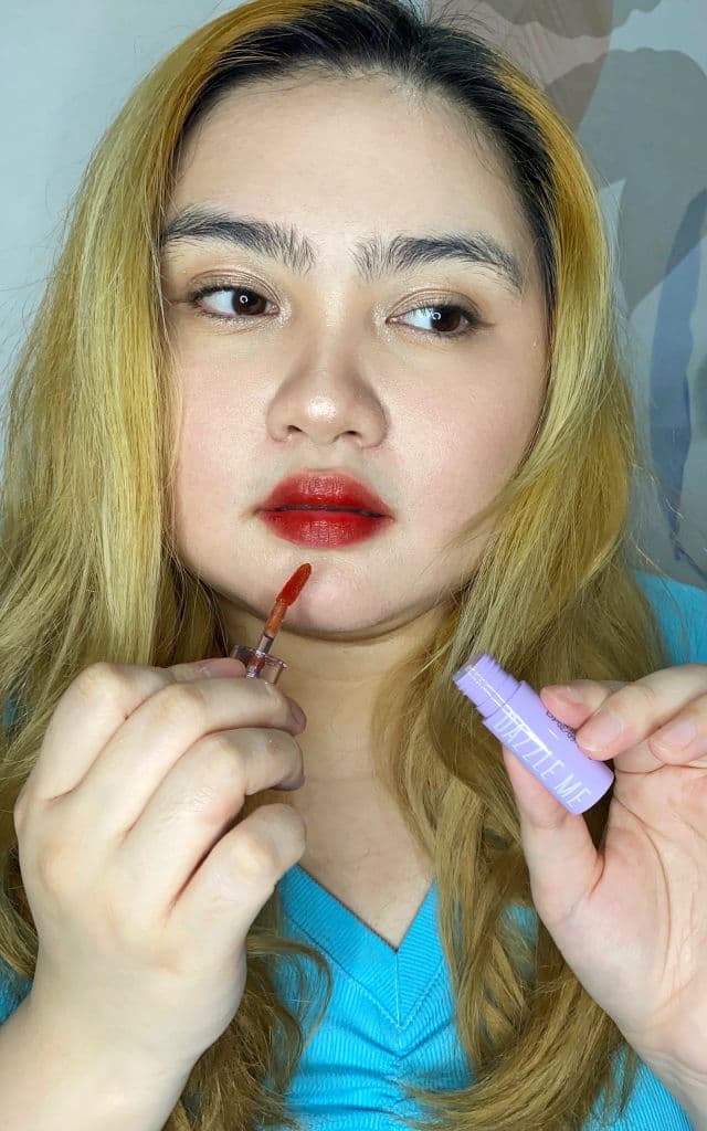 Dazzle Me Juicy Punch! Lip Tint review photo by 3shnagayama11