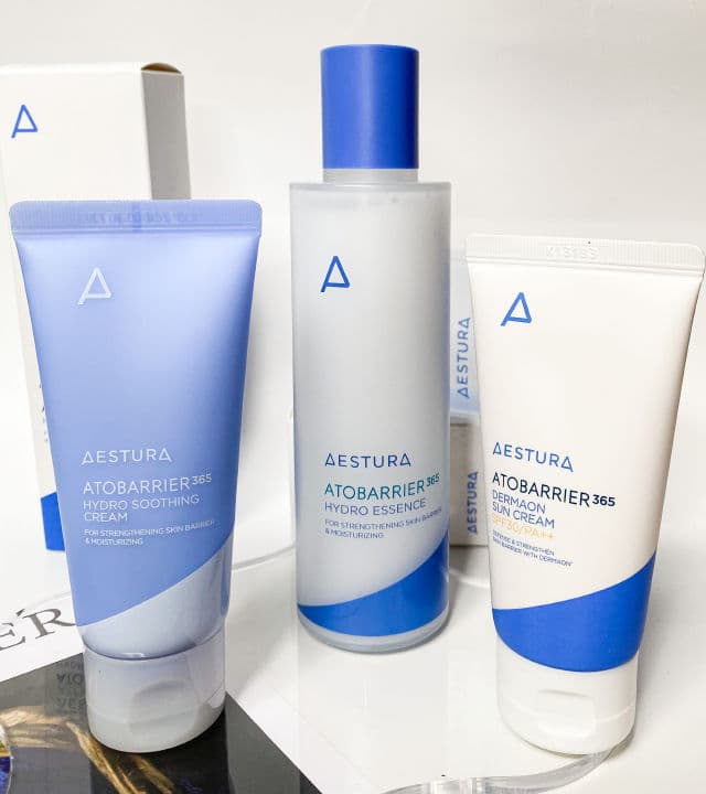 Aestura Atobarrier 365 Dermaon Sun Cream SPF30/PA++ review photo by 3shnagayama11