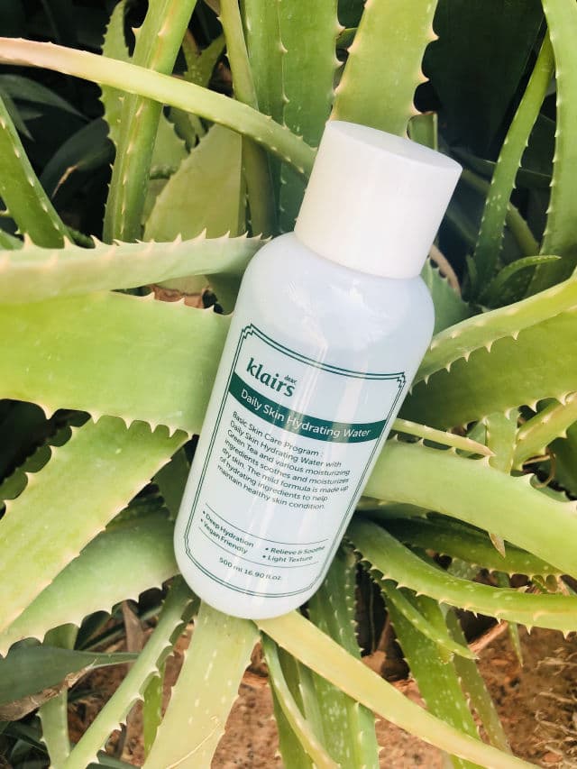 Dear, Klairs Daily Skin Hydrating Water review photo by nabtly