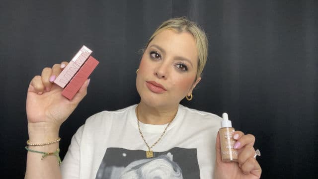 Neutrogena Sensitive Skin Serum Foundation review photo by geriliz