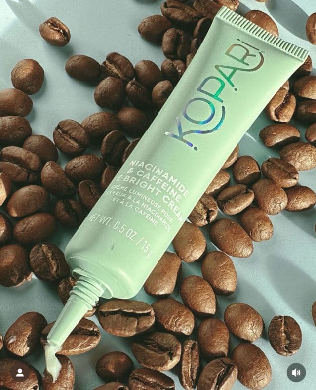 Kopari Niacinamide & Caffeine Eye Bright Cream review photo by geriliz