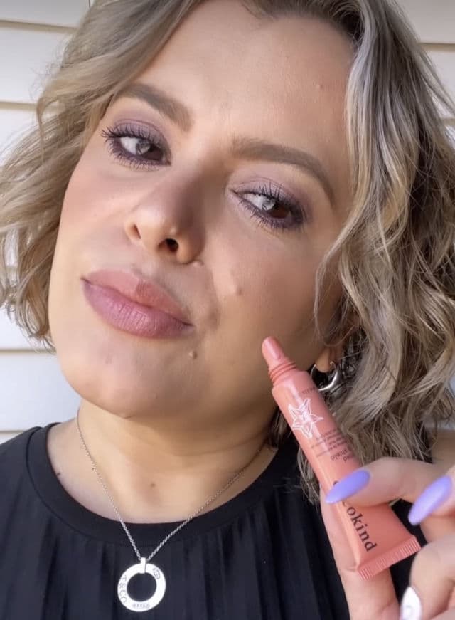 Cocokind Tinted Lip Shield SPF 24 review photo by geriliz