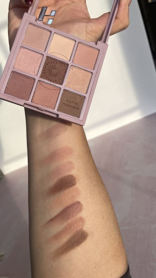 HOLIKA HOLIKA 02 Moony review photo by geriliz