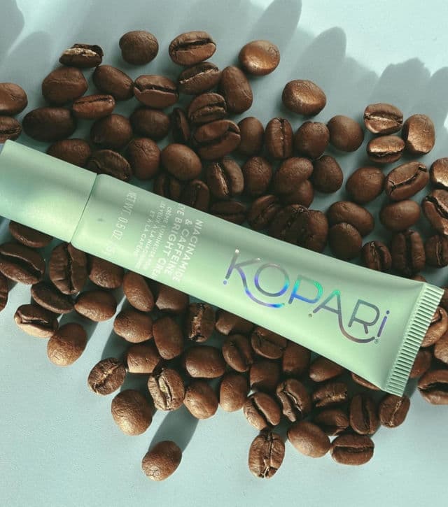 Kopari Niacinamide & Caffeine Eye Bright Cream review photo by geriliz