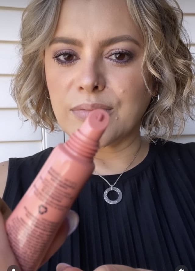 Cocokind Tinted Lip Shield SPF 24 review photo by geriliz