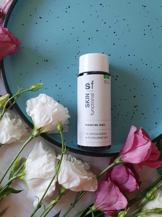 Skin Functional Hydrating Tonic - 1% Centella Asiática + 2% Hyaluronic Acid review photo by fromvenuswithlove