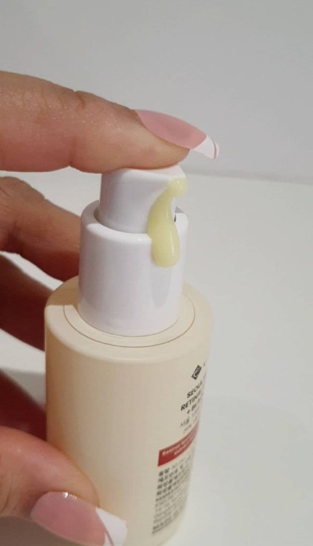 K-Secret Seoul 1988 Serum: Retinal Liposome 2% + Black Ginseng review photo by Picky44971