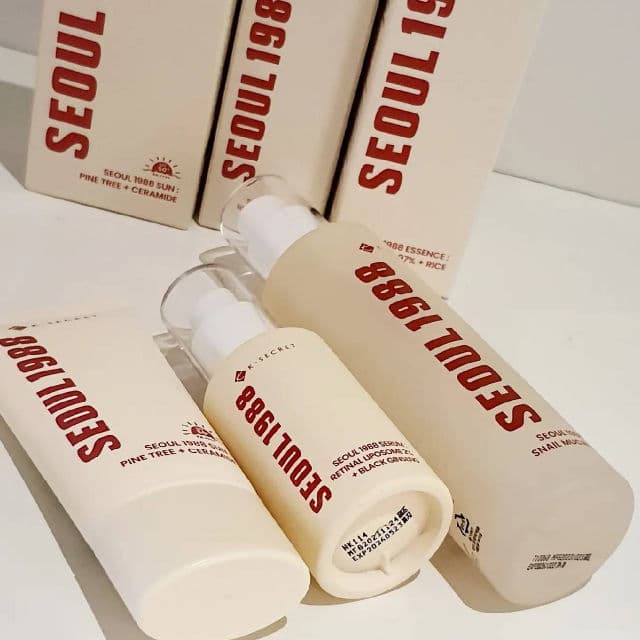 K-Secret Seoul 1988 Essence: Snail Mucin 97% + Rice review photo by Picky44971