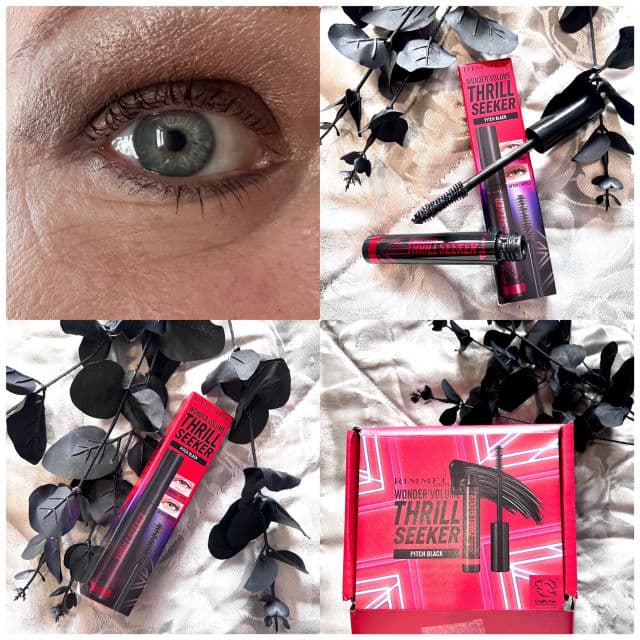 Rimmel Wonder Volume Thrill Seeker Mascara review photo by Foxie1979