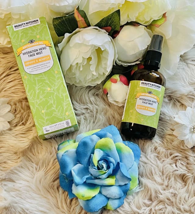 Beauty Kitchen Abyssinian Oil Hydration Hero Face Mist  review photo by Foxie1979