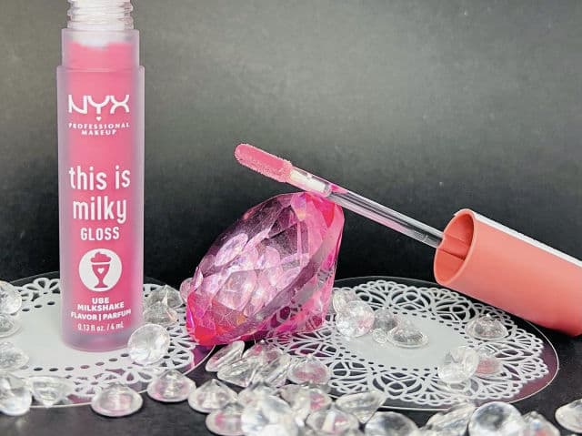 Nyx Cosmetics This Is Milky Lip Gloss Limited Edition review photo by Foxie1979