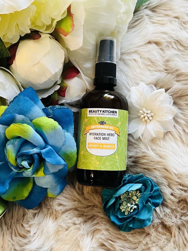 Beauty Kitchen Abyssinian Oil Hydration Hero Face Mist  review photo by Foxie1979