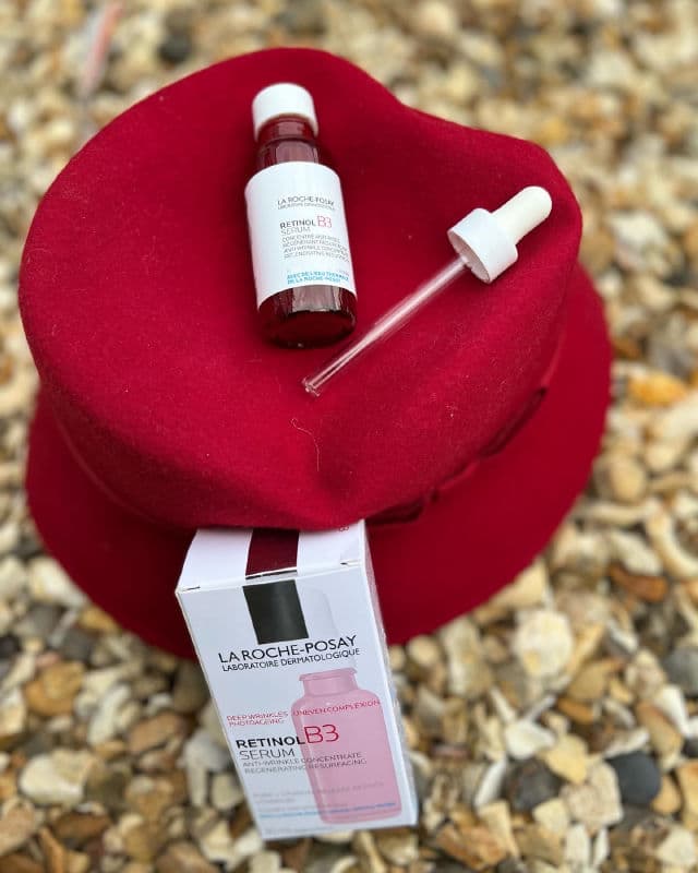 La Roche-Posay Pure Retinol Face Serum with Vitamin B3 review photo by Foxy1979