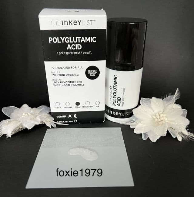 The Inkey List Polyglutamic Acid review photo by Foxie1979