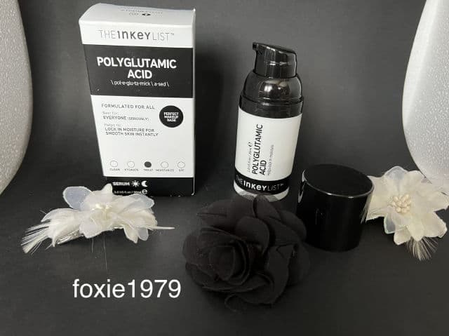 The Inkey List Polyglutamic Acid review photo by Foxie1979