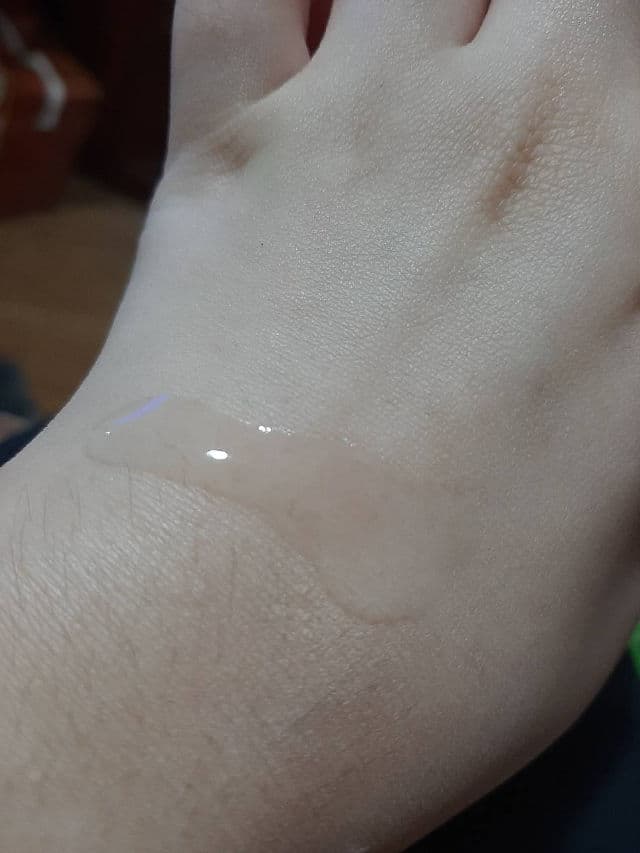 O Boticário Máscara Facial Reset Noturno Ácido Glicólico Botik review photo by AyameKiryuu