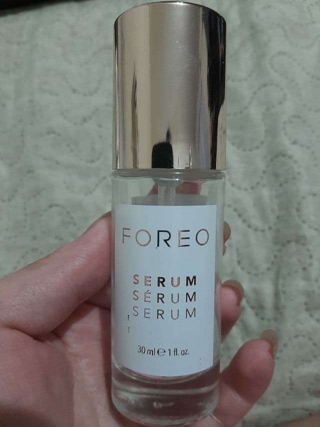 Foreo Serum Serum Serum review photo by AyameKiryuu