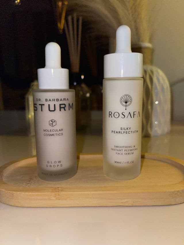 Dr. Barbara Sturm Glow Drops review photo by Noooor