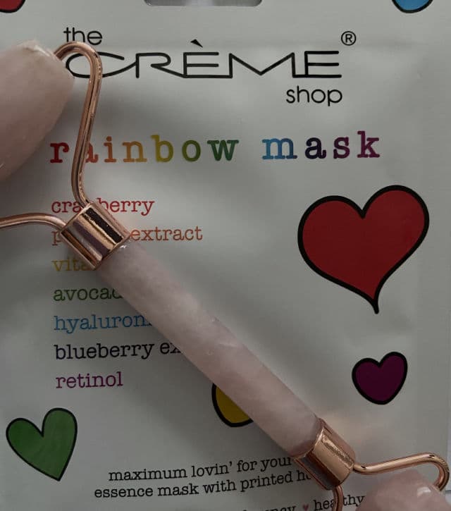 The Creme Shop Rainbow Mask review photo by Ellizatorre