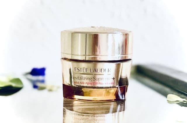 Estee Lauder Revitalizing Supreme Plus Global Anti-Aging Cell Power Creme review photo by BohoBeachPeach
